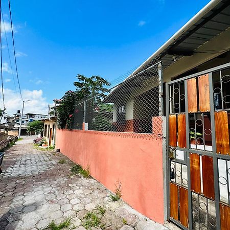 Casa Independiente Пуэрто-Айора Экстерьер фото